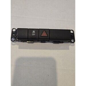 OEM 2009-17 Chrysler Dodge Jeep Traction Control / Hazard Switch 68044102AC